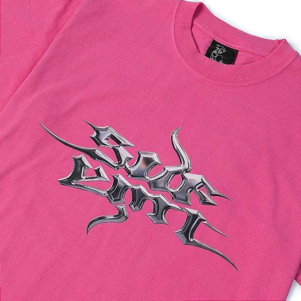 Camiseta Sufgang KML Rosa - Four Street