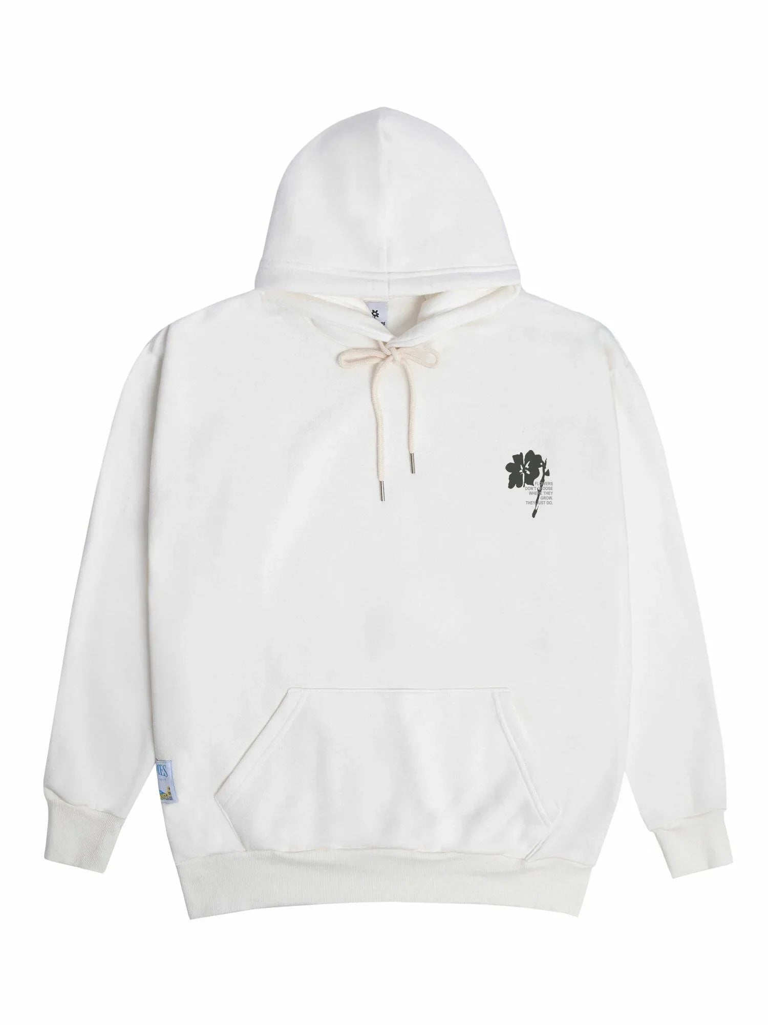 Moletom Canguru Flowers - Four Street