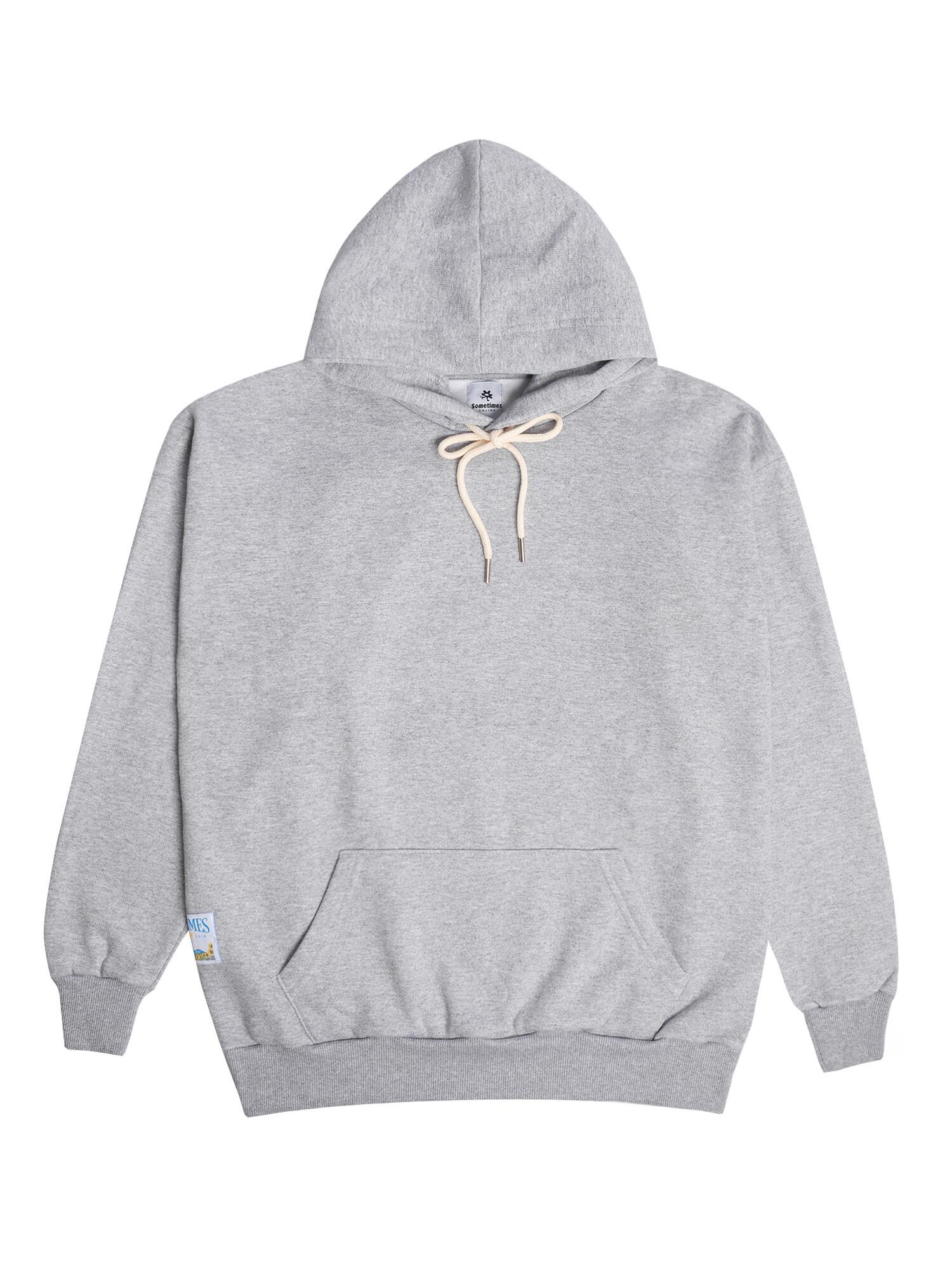 Moletom Canguru Mescla - Four Street