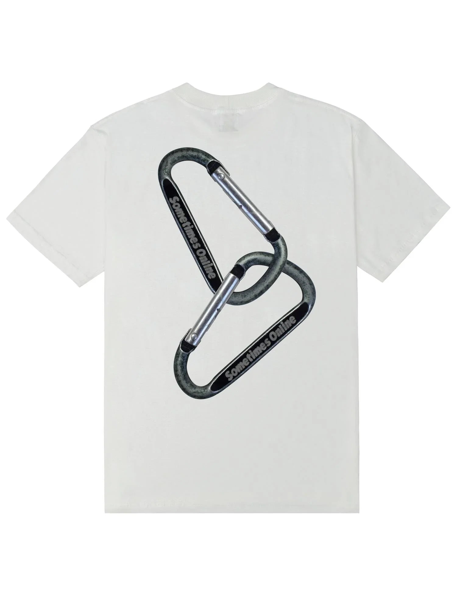 Camiseta Mosquetão Branca - Four Street