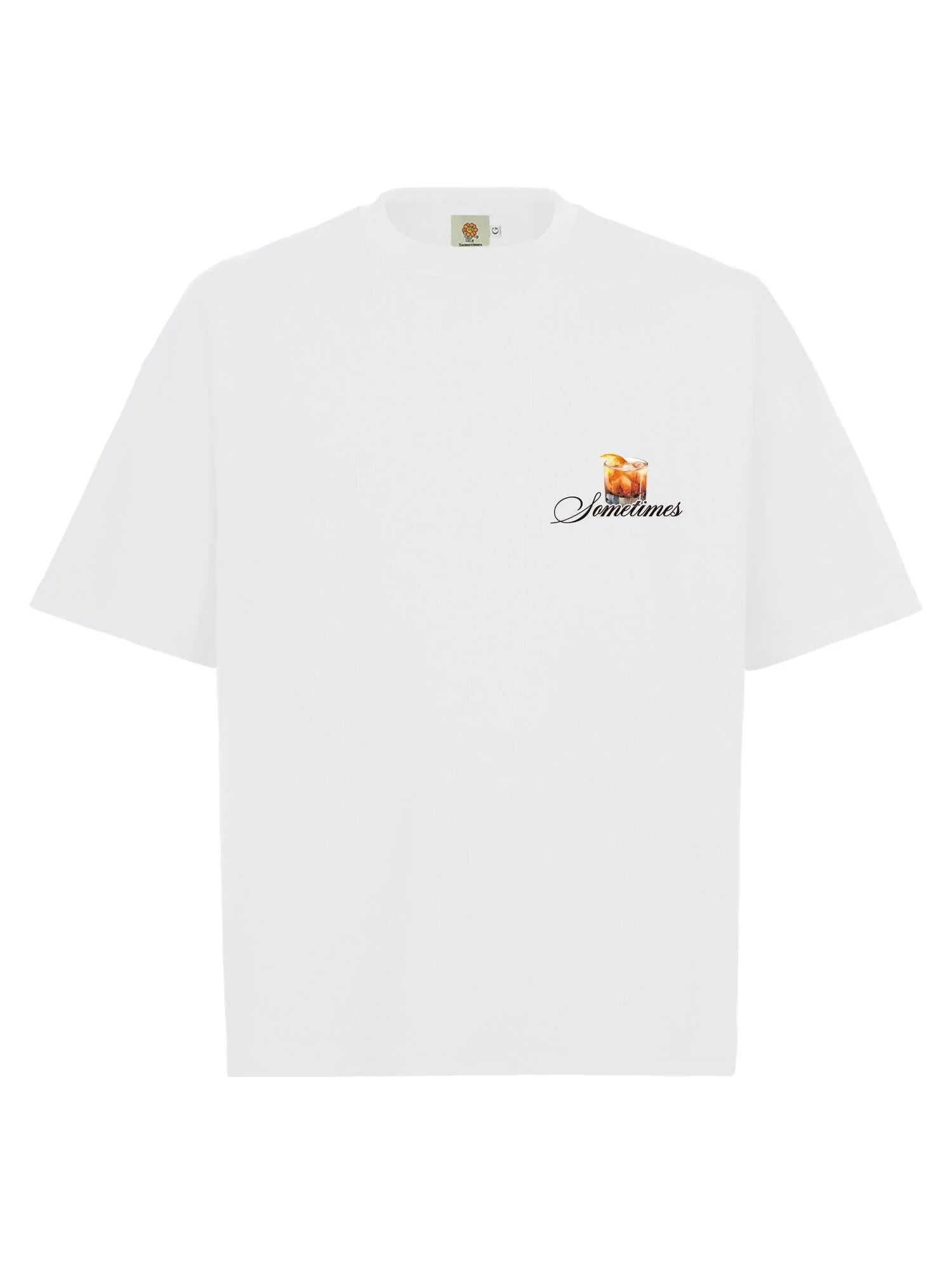 Camiseta Boxy Negroni - Four Street