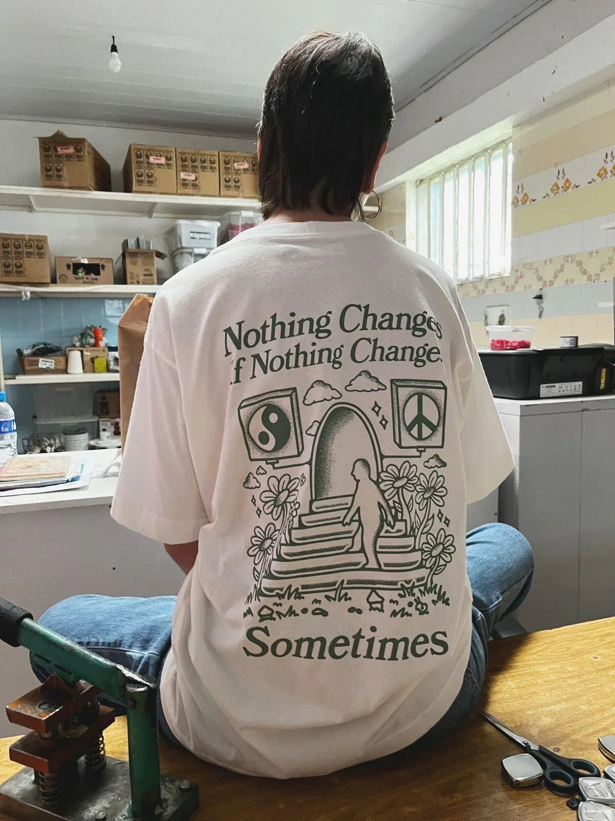 Camiseta Professional Changer - Four Street