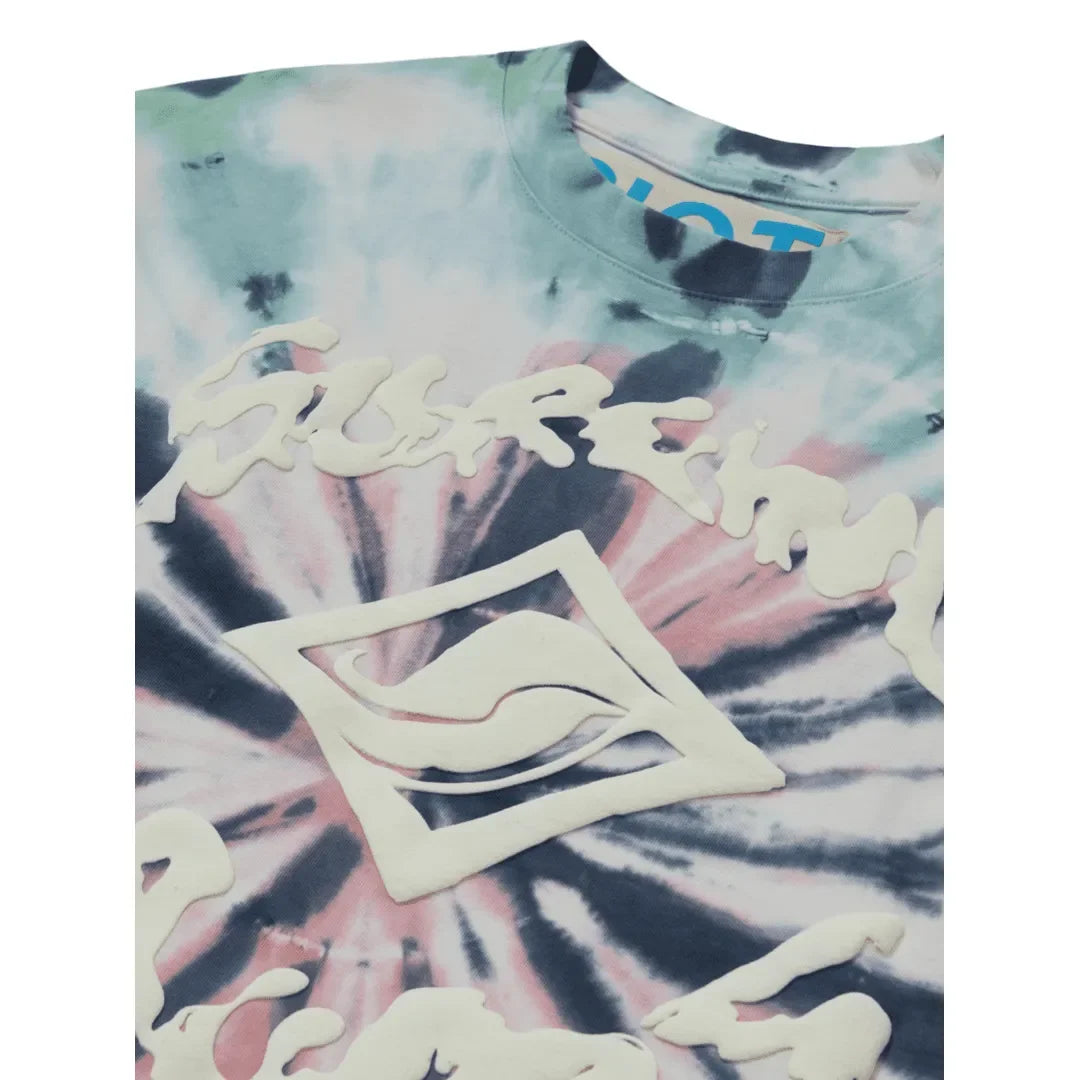 CAMISETA PIET TIE DYE SURFING - Four Street