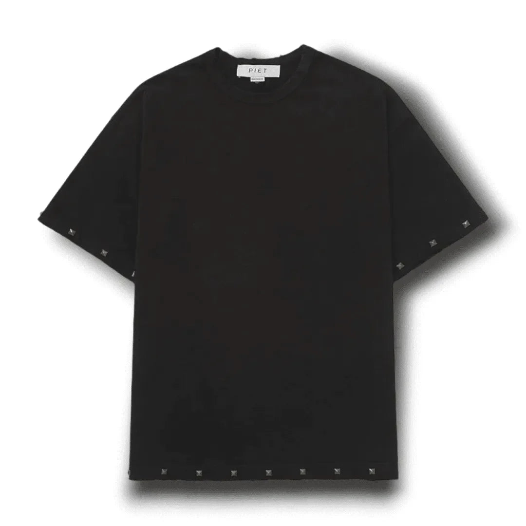 CAMISETA PIET STUDED SUN FADED - Four Street