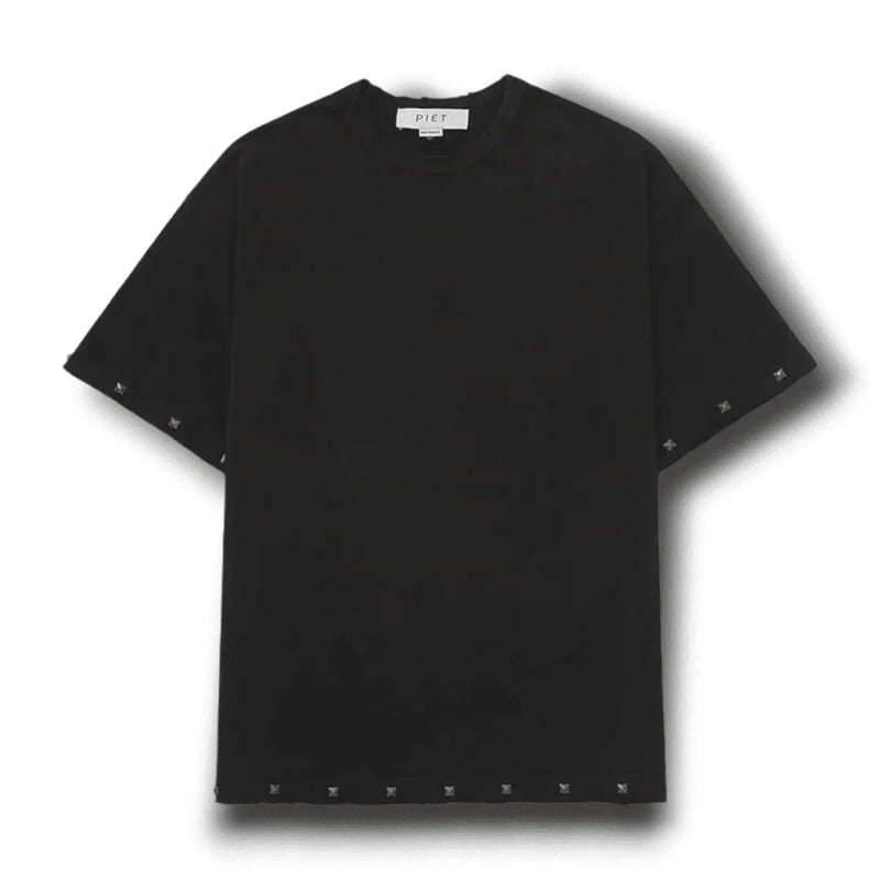 CAMISETA PIET STUDED SUN FADED - Four Street