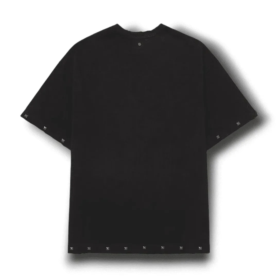 CAMISETA PIET STUDED SUN FADED - Four Street