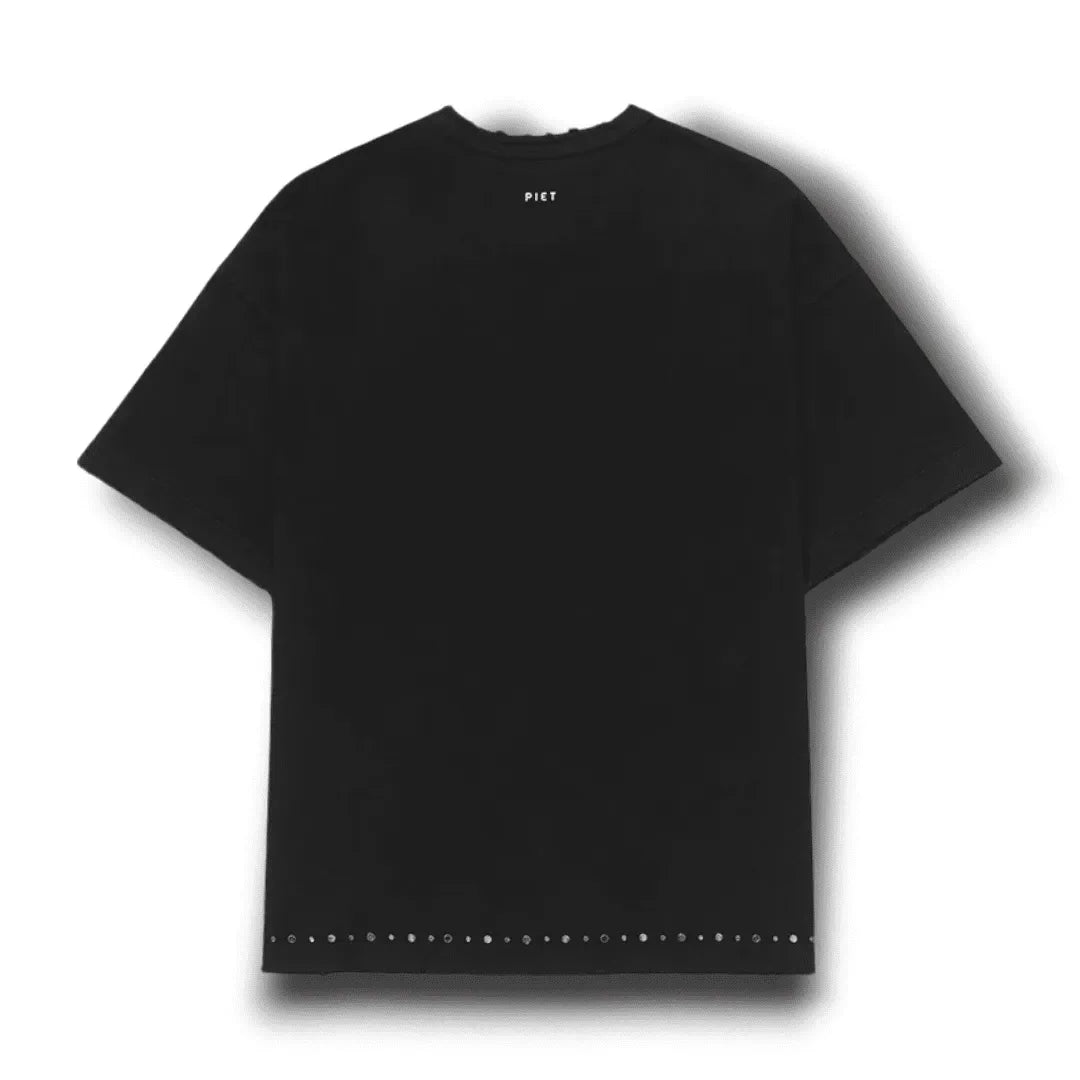 CAMISETA PIET GEMS DISTRESSED - Four Street