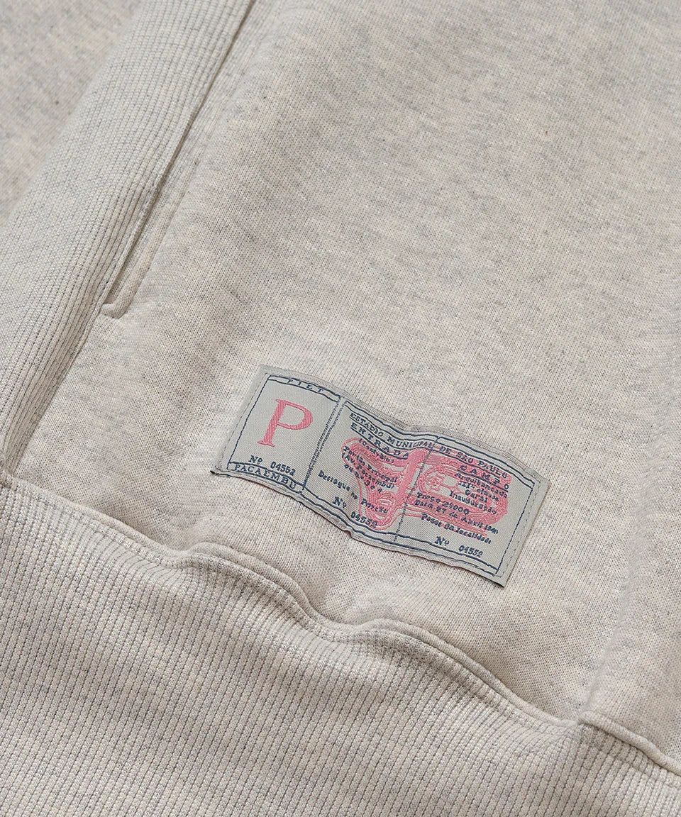 Piet + Pacaembu Hoodie - Four Street
