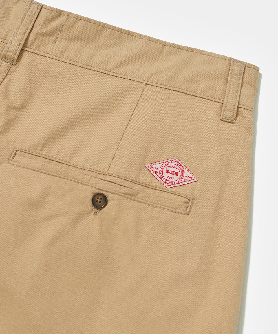Calça Chino Khaki