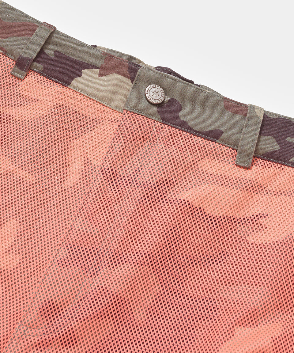 Calça Mesh Camo