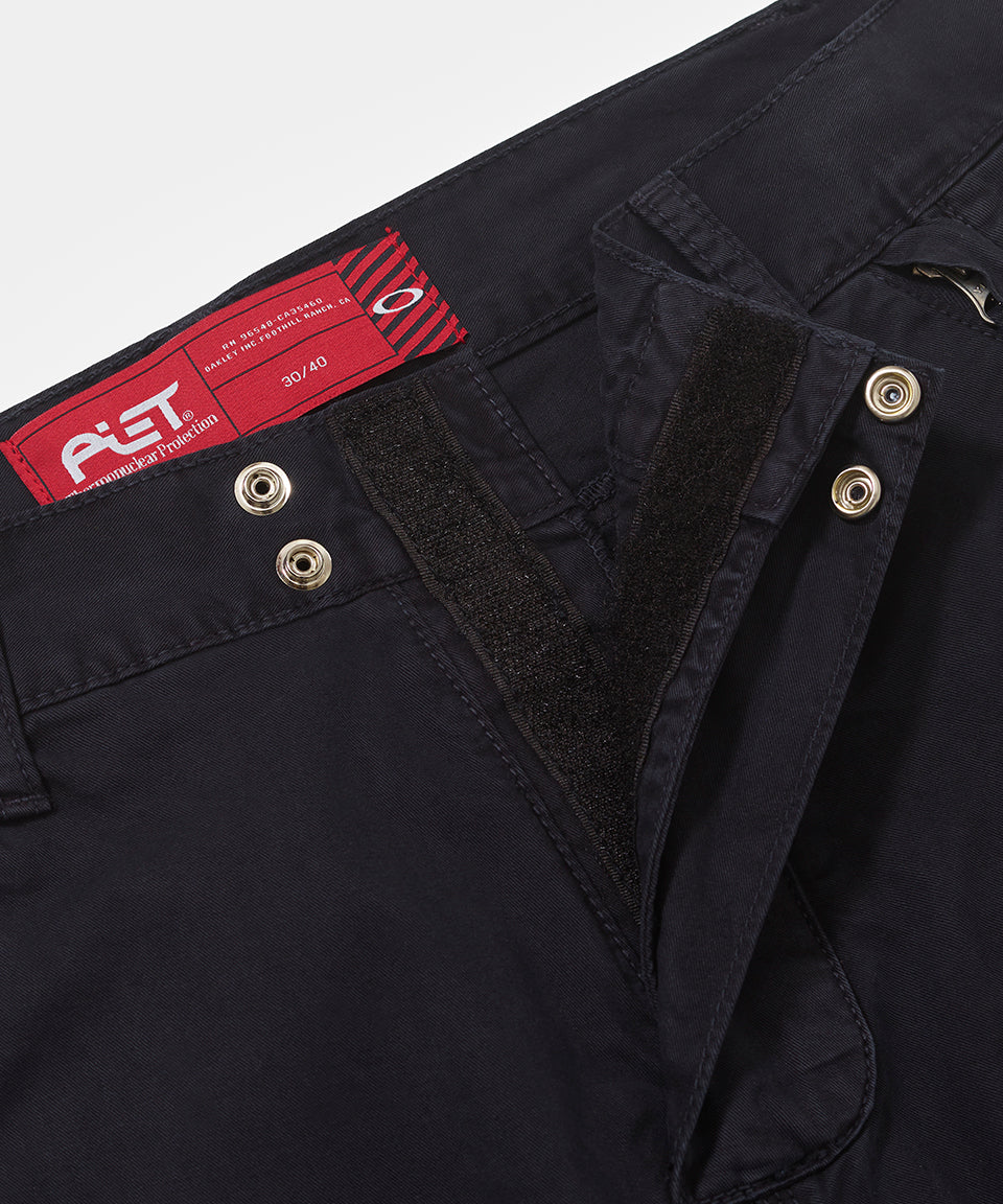 Calça Cargo Piet + Oakley - Vintage Black