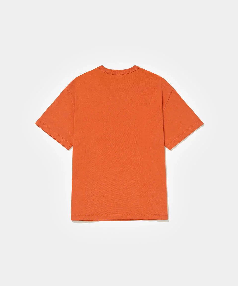 Brand New T-shirt Orange - Four Street
