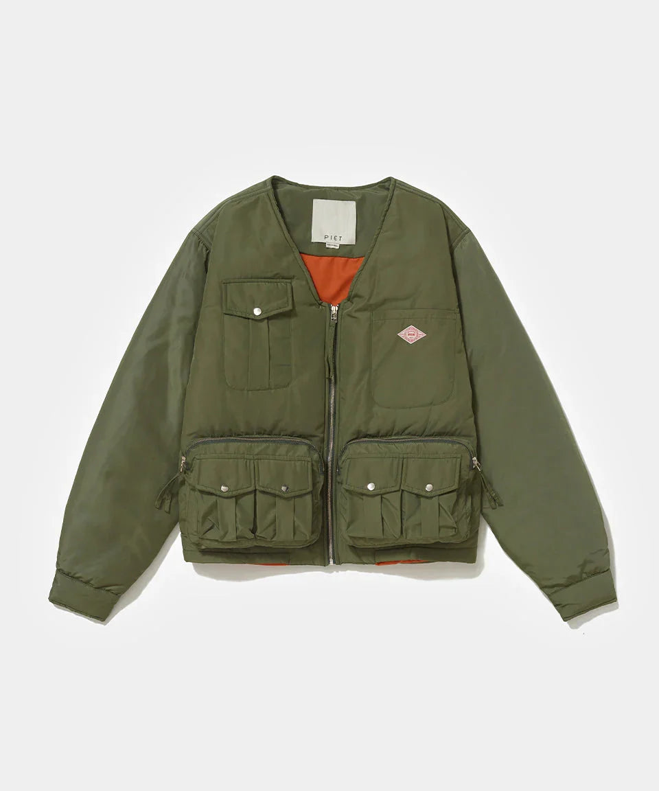 CA-1 Jacket - Four Street