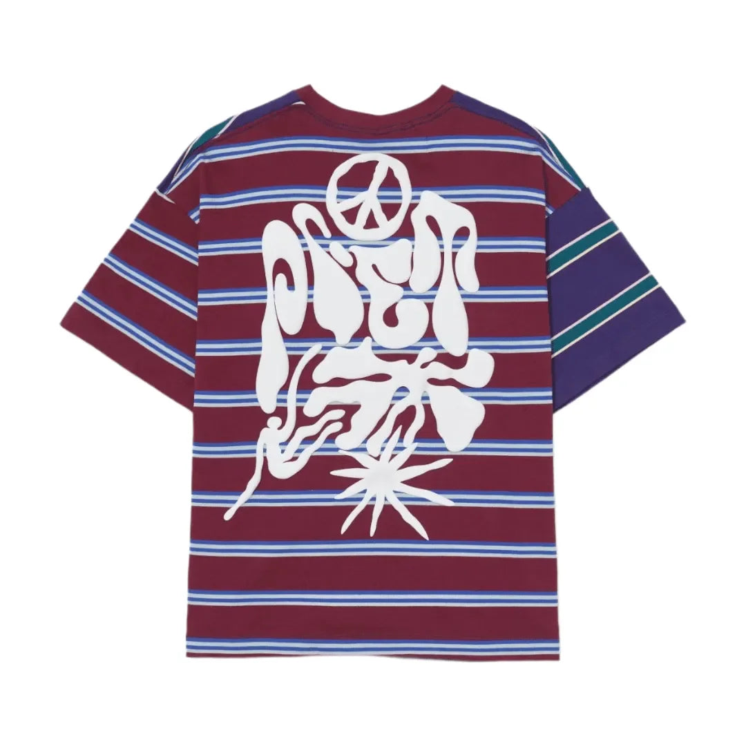CAMISETA PIET STRIPPED SOUL - Four Street