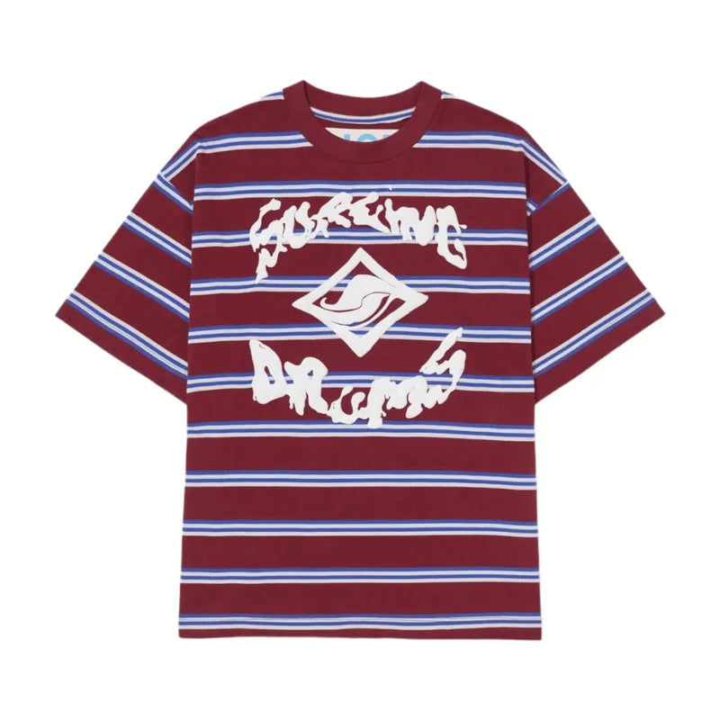 CAMISETA PIET STRIPED SURFING DRUMS - Four Street