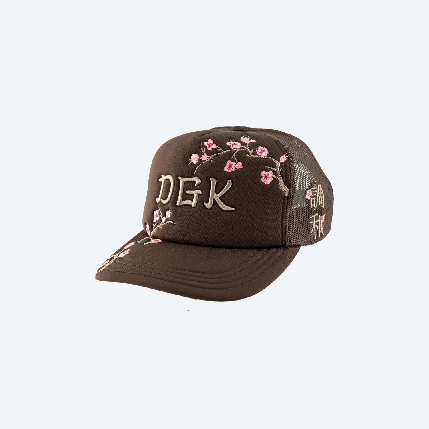 Blossom Trucker Hat - Four Street