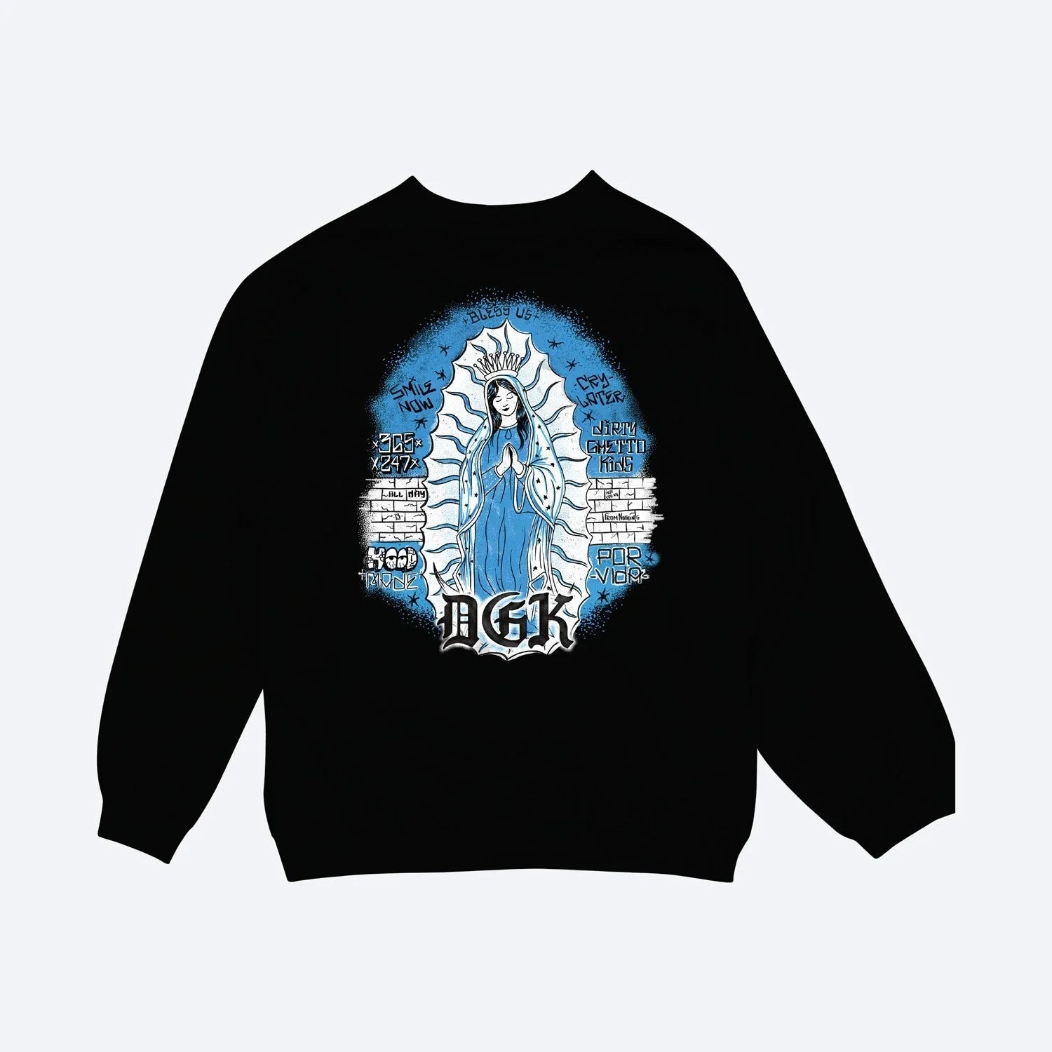 Barrio Crewneck - Four Street