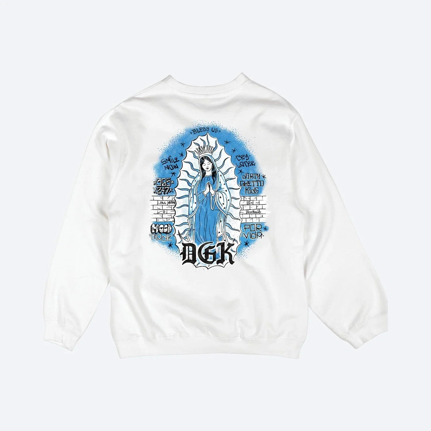 Barrio Crewneck - Four Street