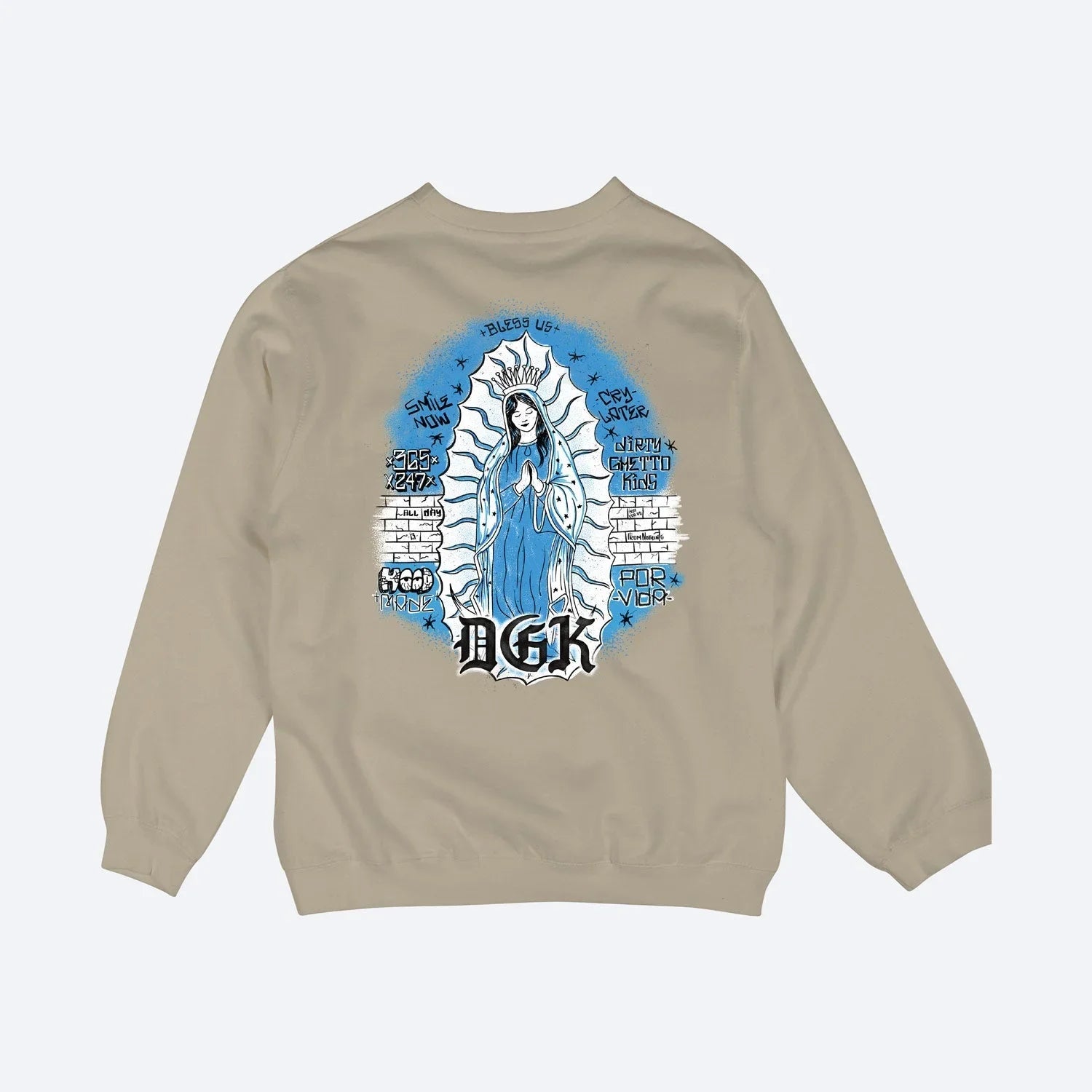 Barrio Crewneck - Four Street