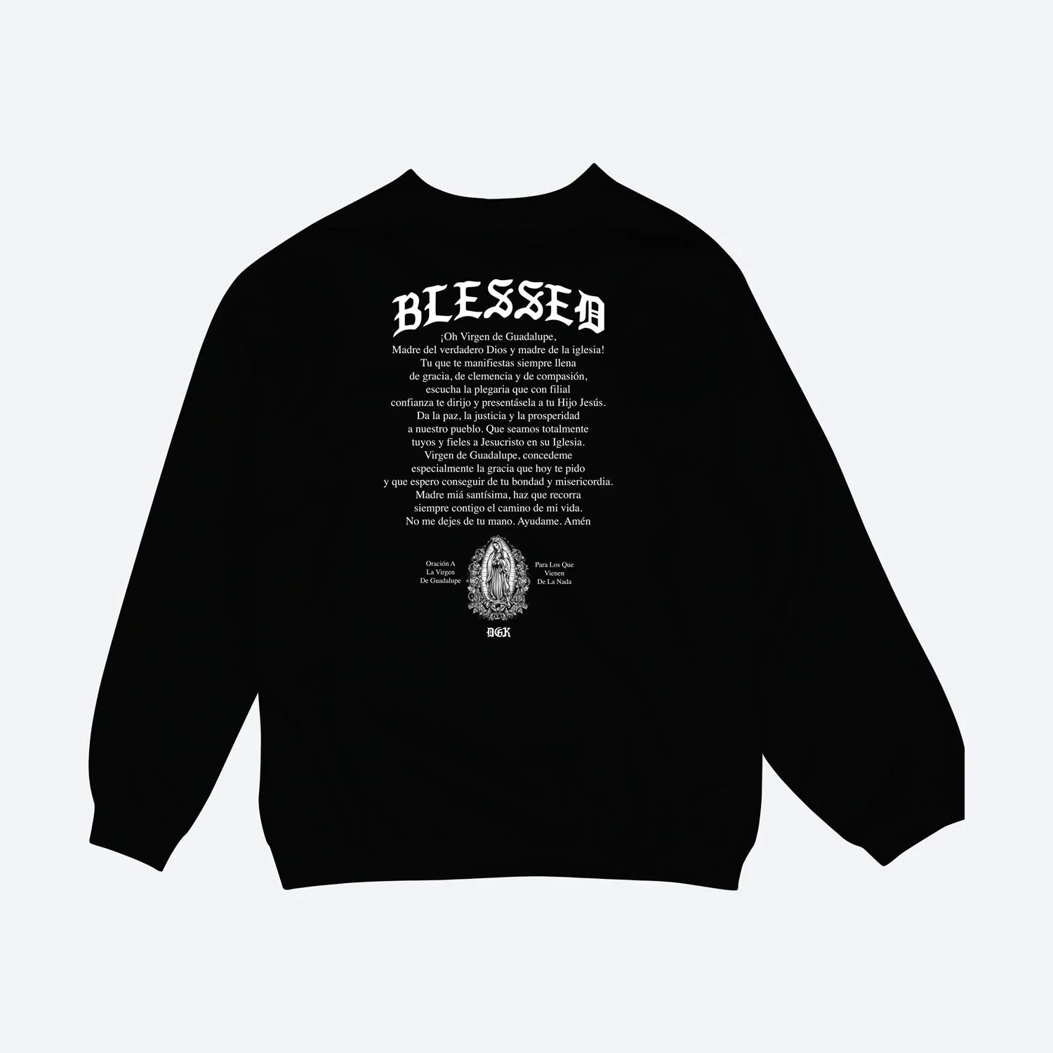 Oracion Crewneck - Four Street