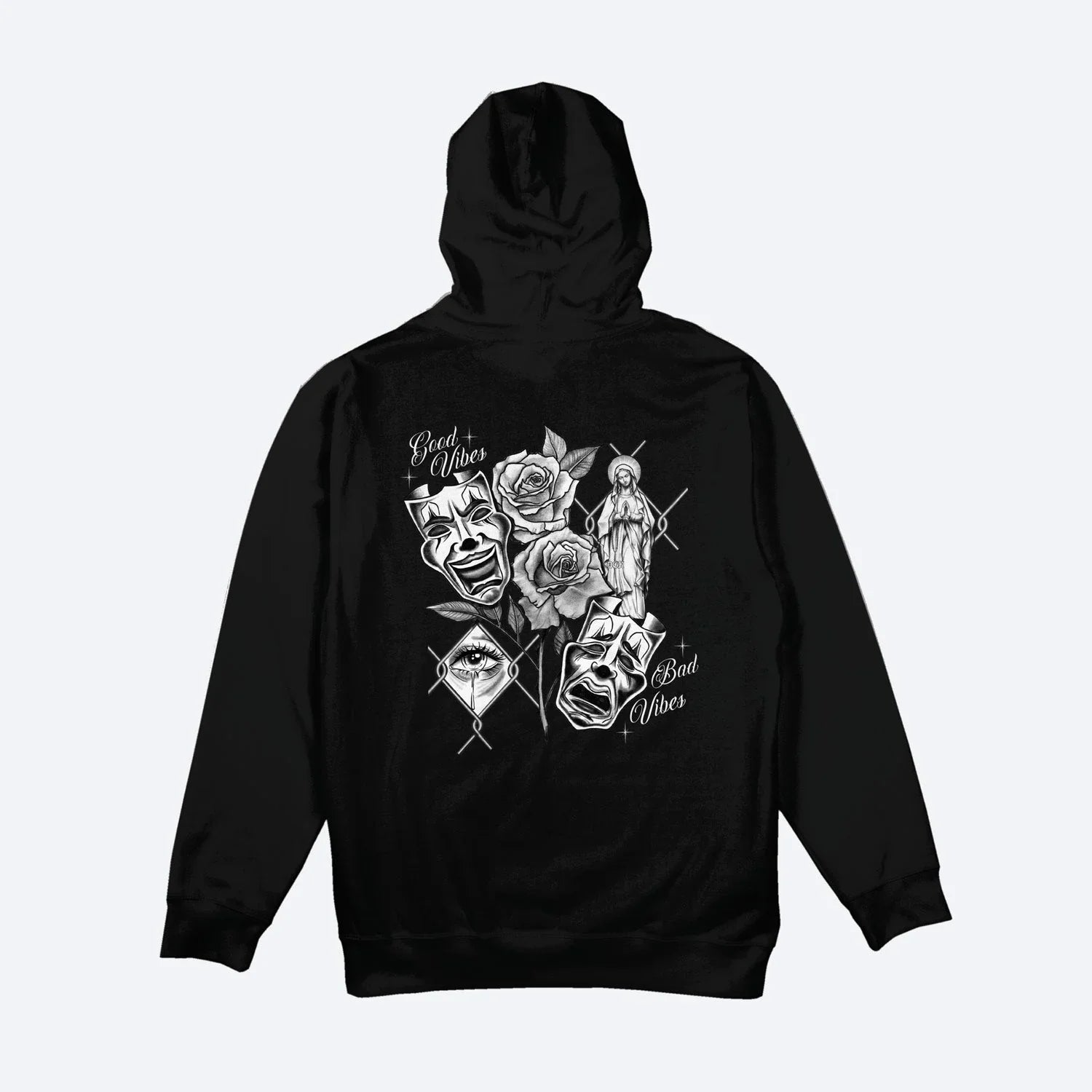 Sad Girl Hoody - Four Street