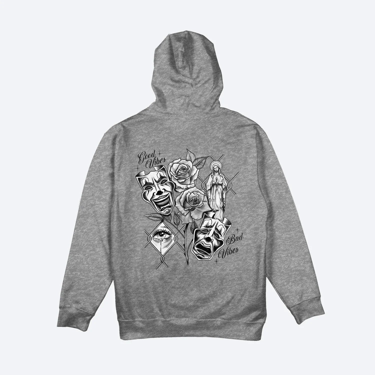 Sad Girl Hoody - Four Street