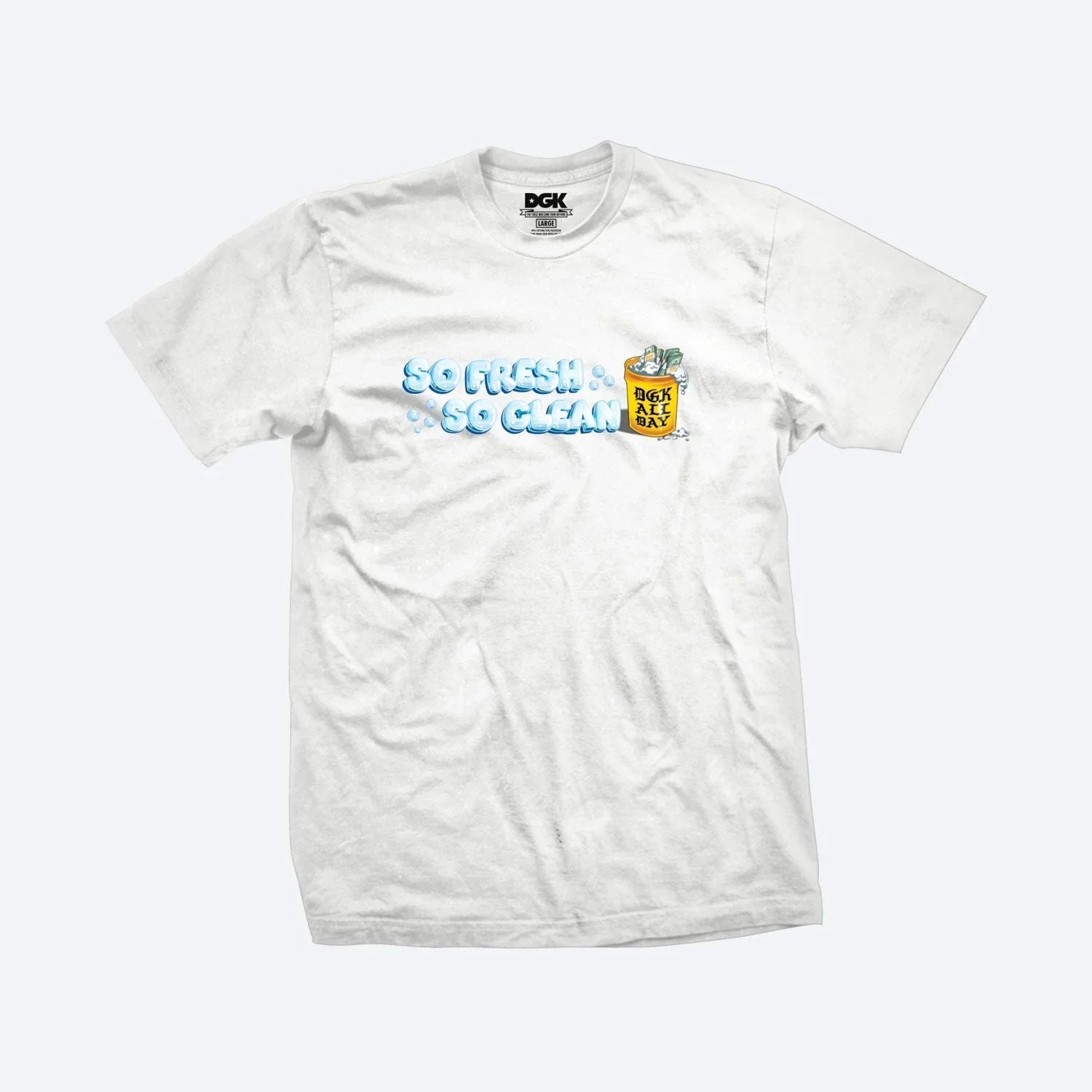 Clean AF T-Shirt - Four Street