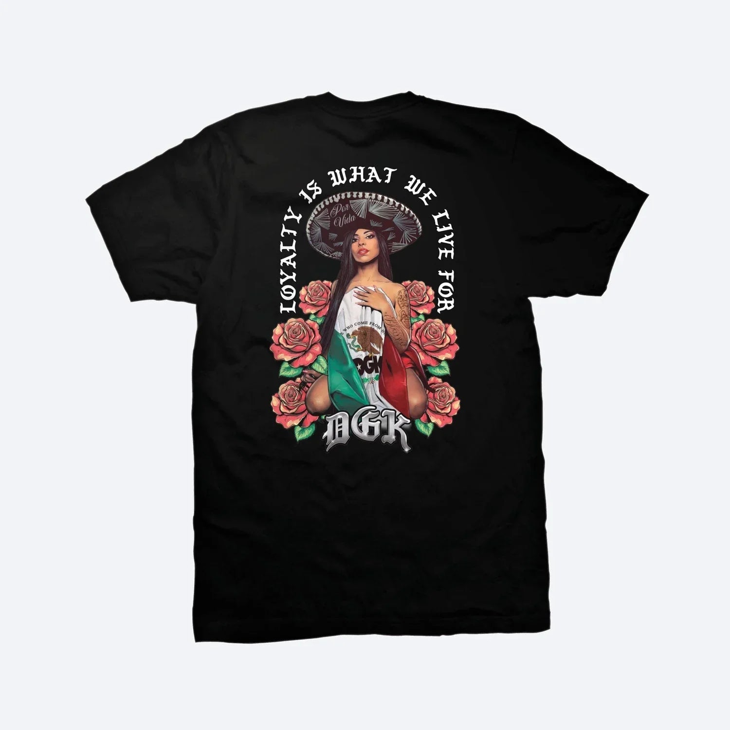 Mamacita T-Shirt - Four Street