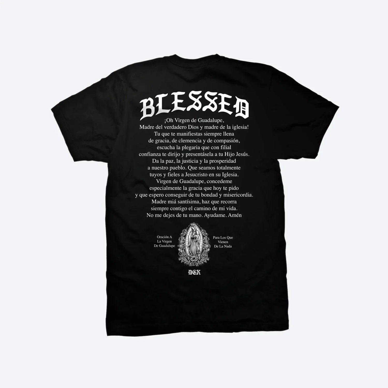 Oracion T-Shirt - Four Street