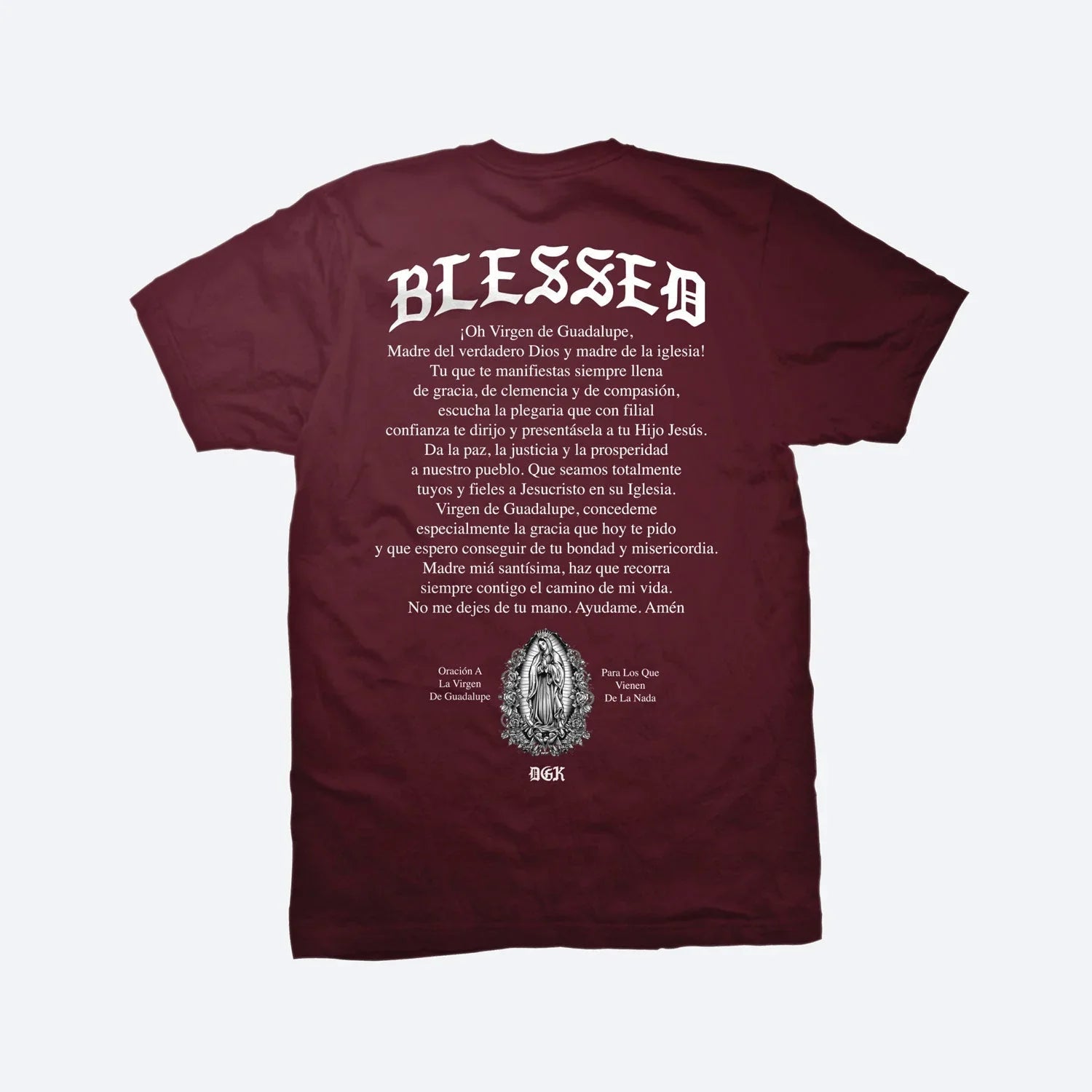 Oracion T-Shirt - Four Street