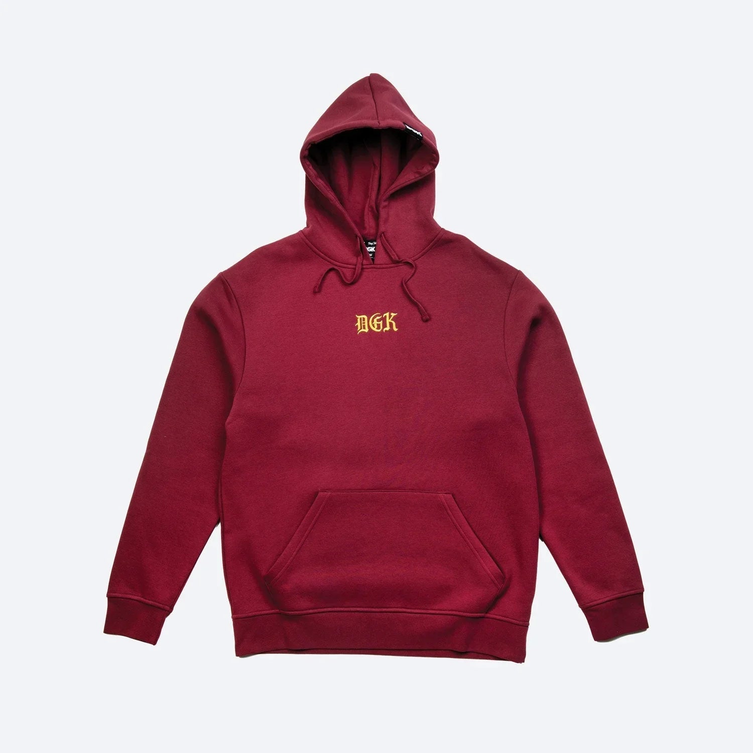 Courage Embroidered Hooded Fleece - Four Street
