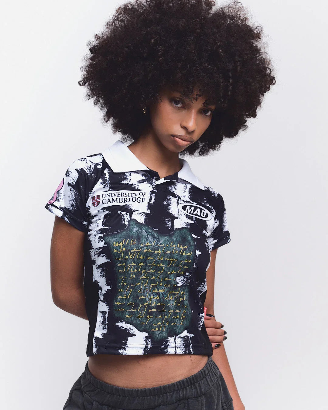 BABY JERSEY SEGREDO DAS RUÍNAS - Four Street