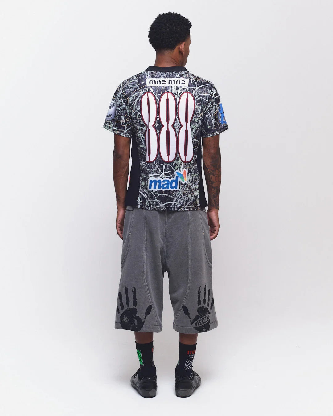 JERSEY RALI - Four Street