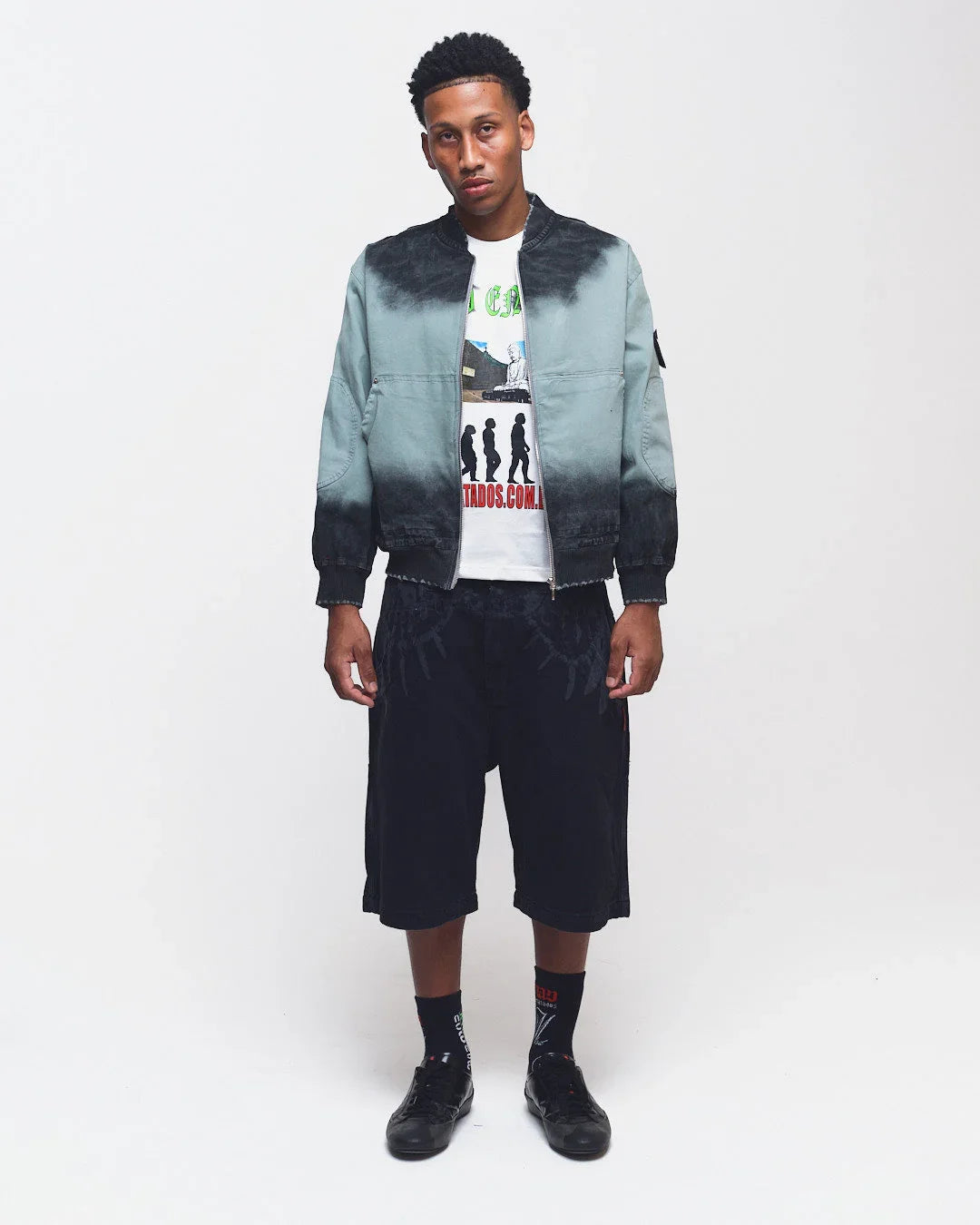 JAQUETA GRANITO - Four Street