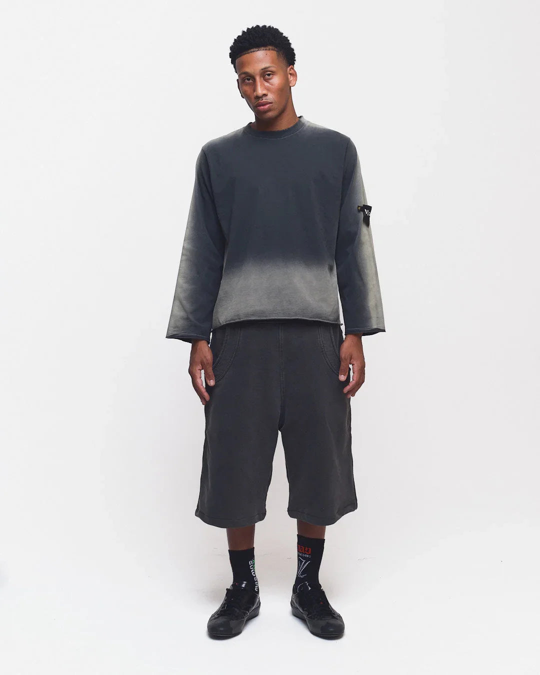 LONGSLEEVE DESGASTE - Four Street