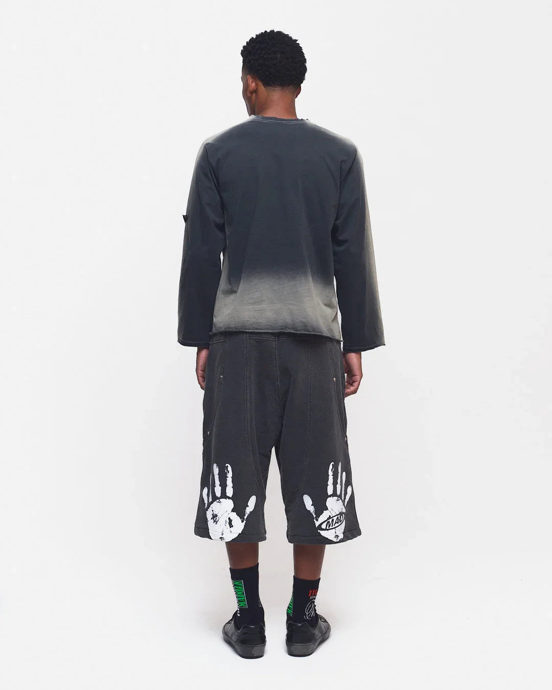 LONGSLEEVE DESGASTE - Four Street