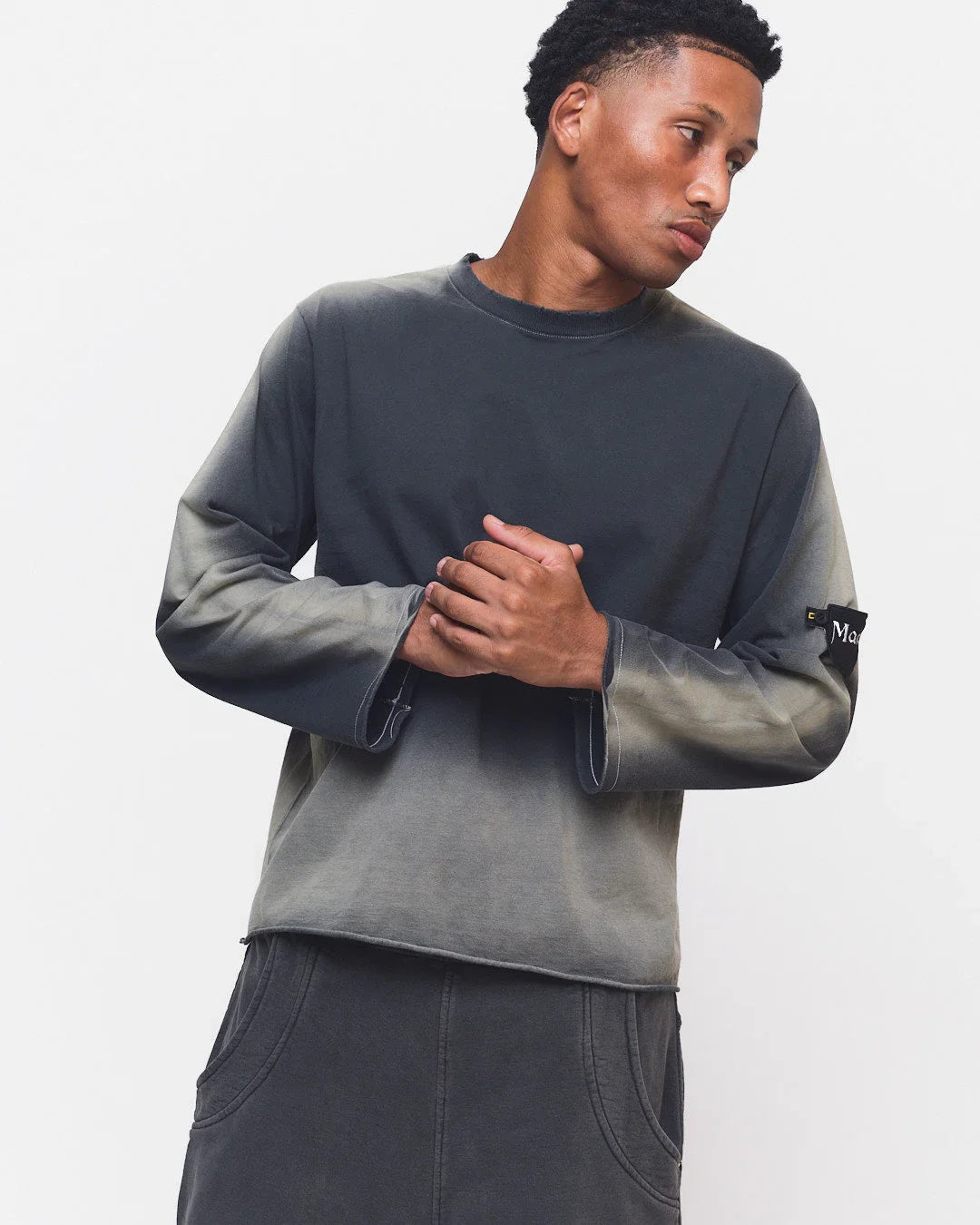 LONGSLEEVE DESGASTE - Four Street