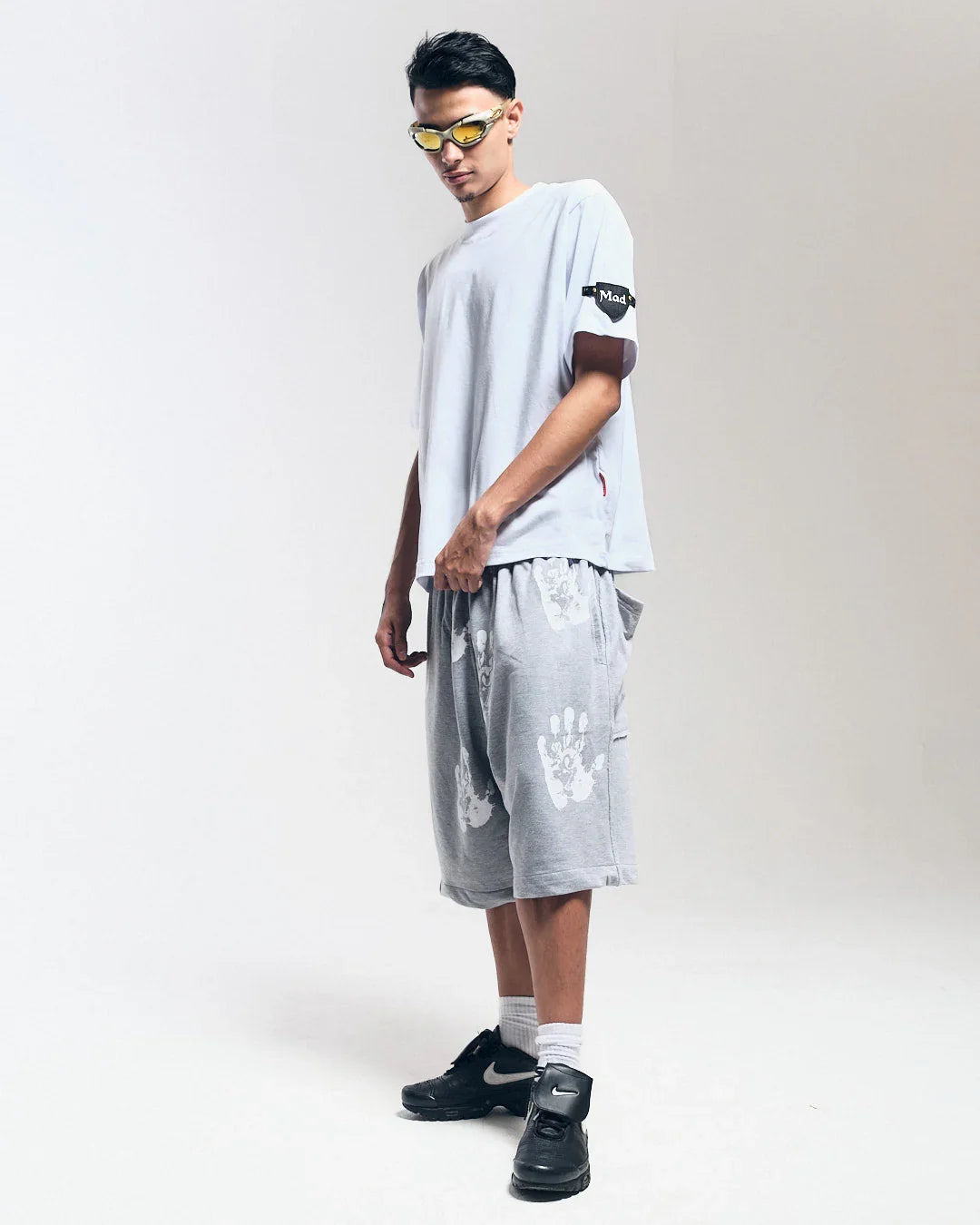 CAMISETA MAD ISLAND OFF WHITE - Four Street