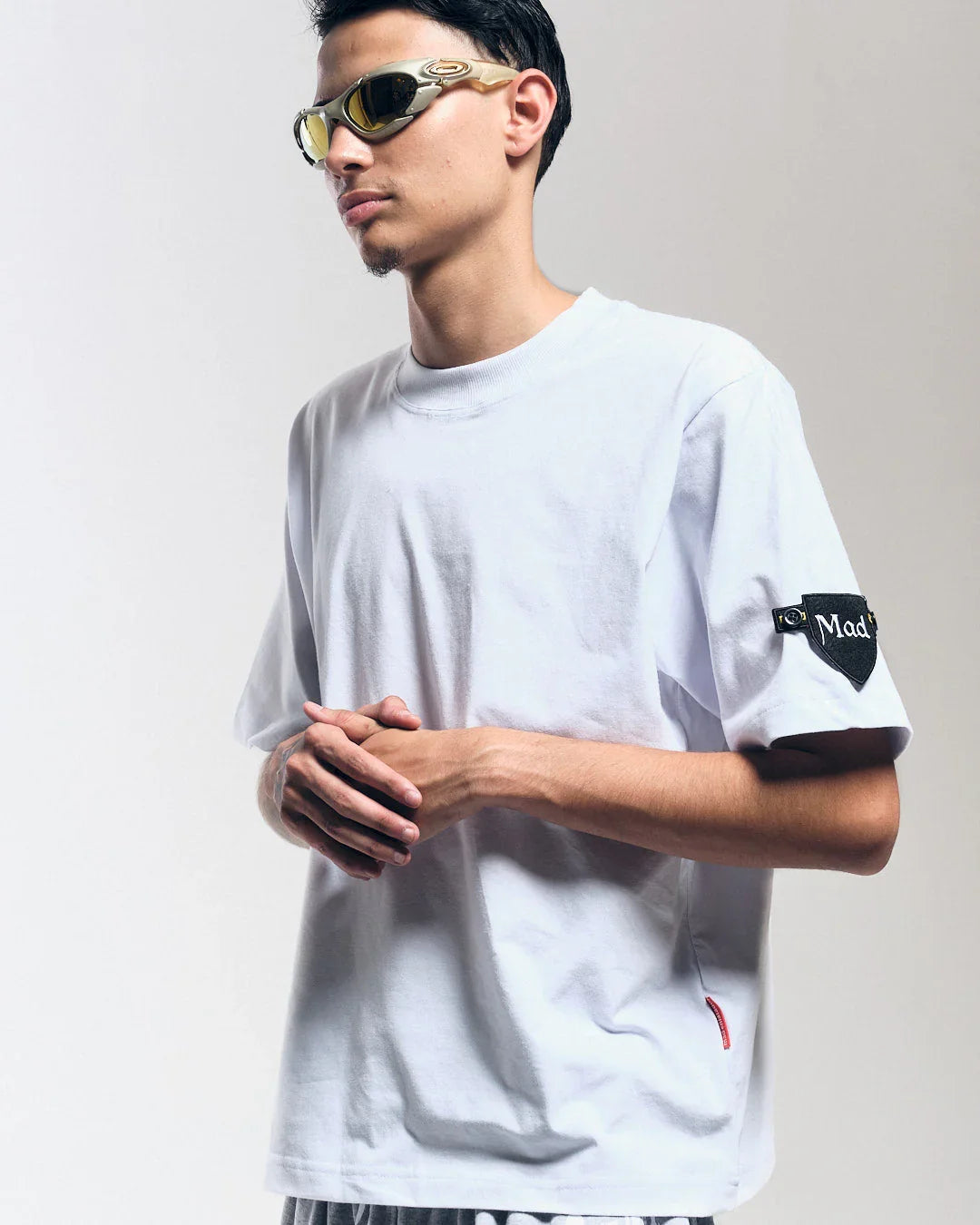CAMISETA MAD ISLAND OFF WHITE - Four Street
