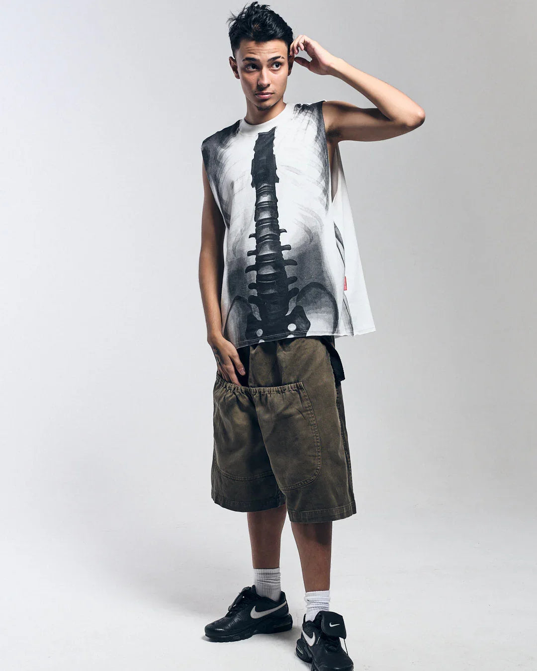 REGATA RAIO X - Four Street