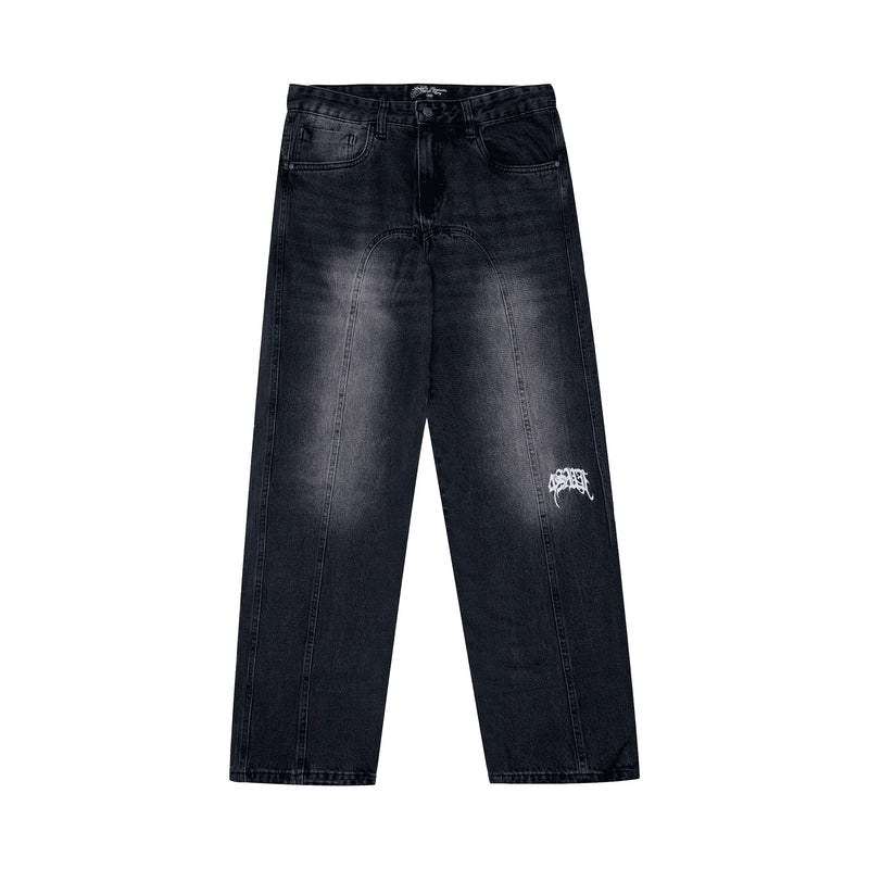 PANTS SUFGLO JEANS DENIM BROWN - Four Street