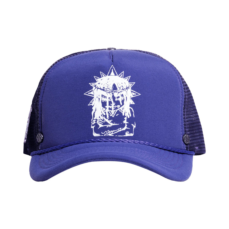 HAT SUFGLO PURPLE - Four Street