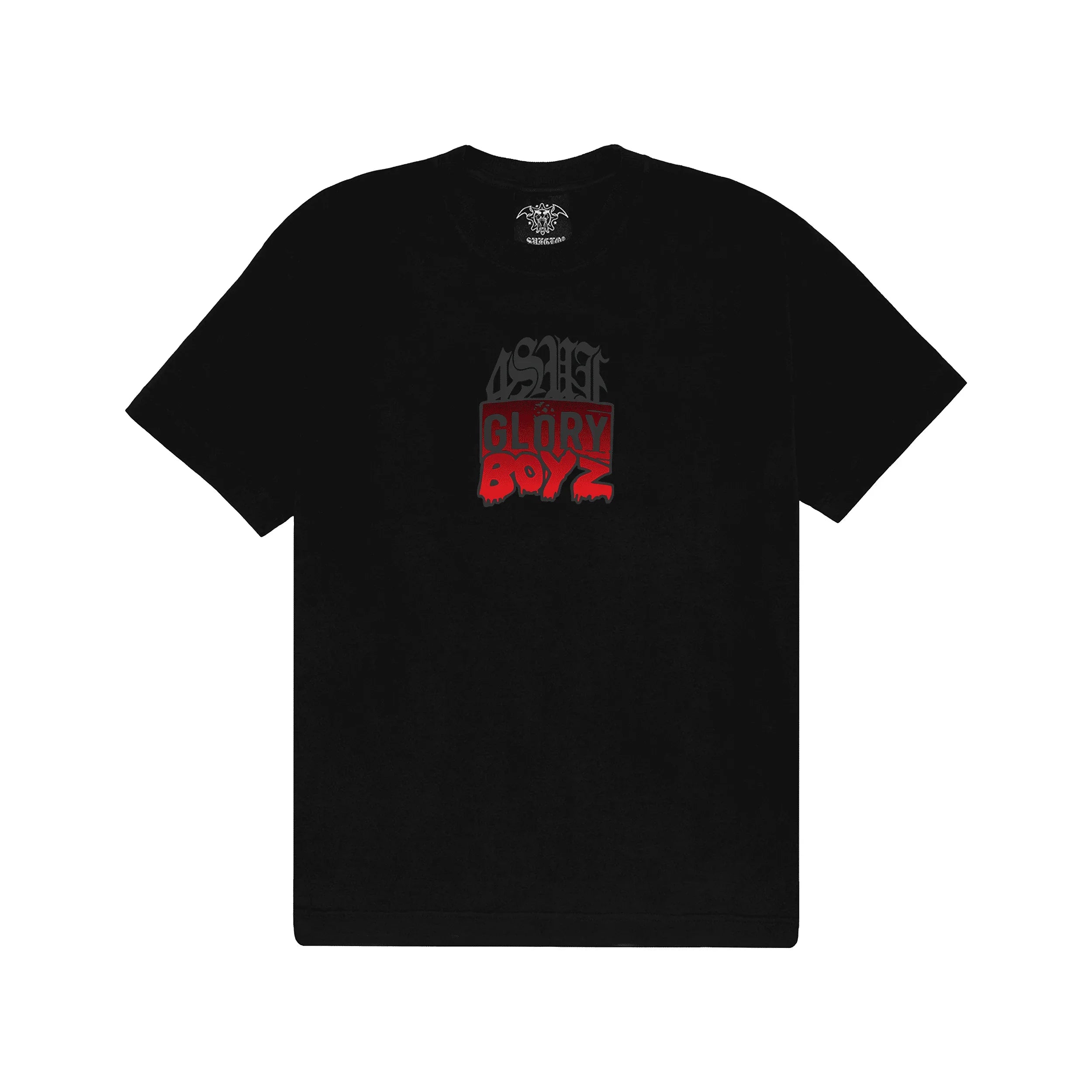 TEE 4SUF GLORY BOYZ BLACK - Four Street