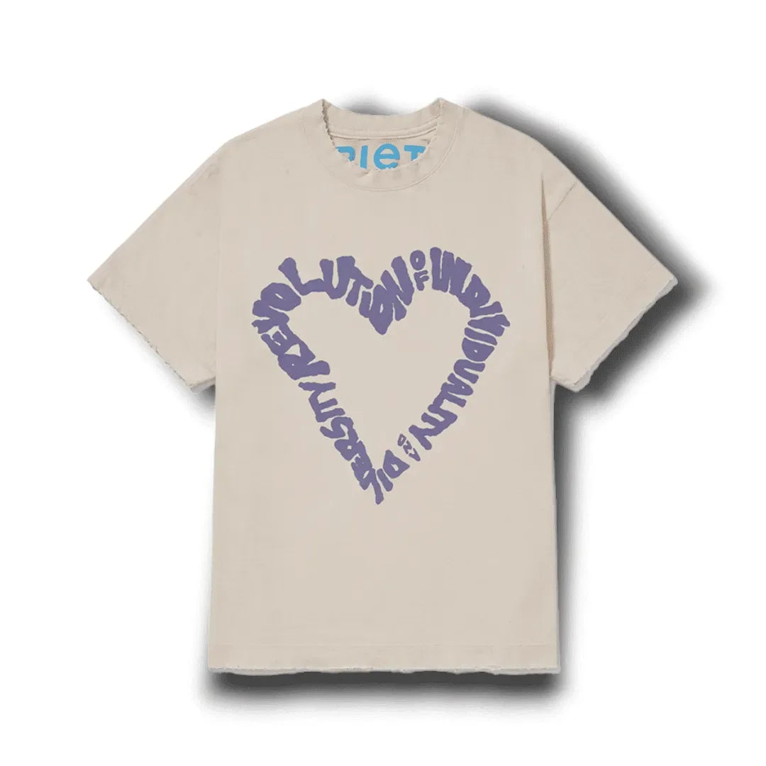 CAMISETA PIET REVOLUTION BABY - Four Street