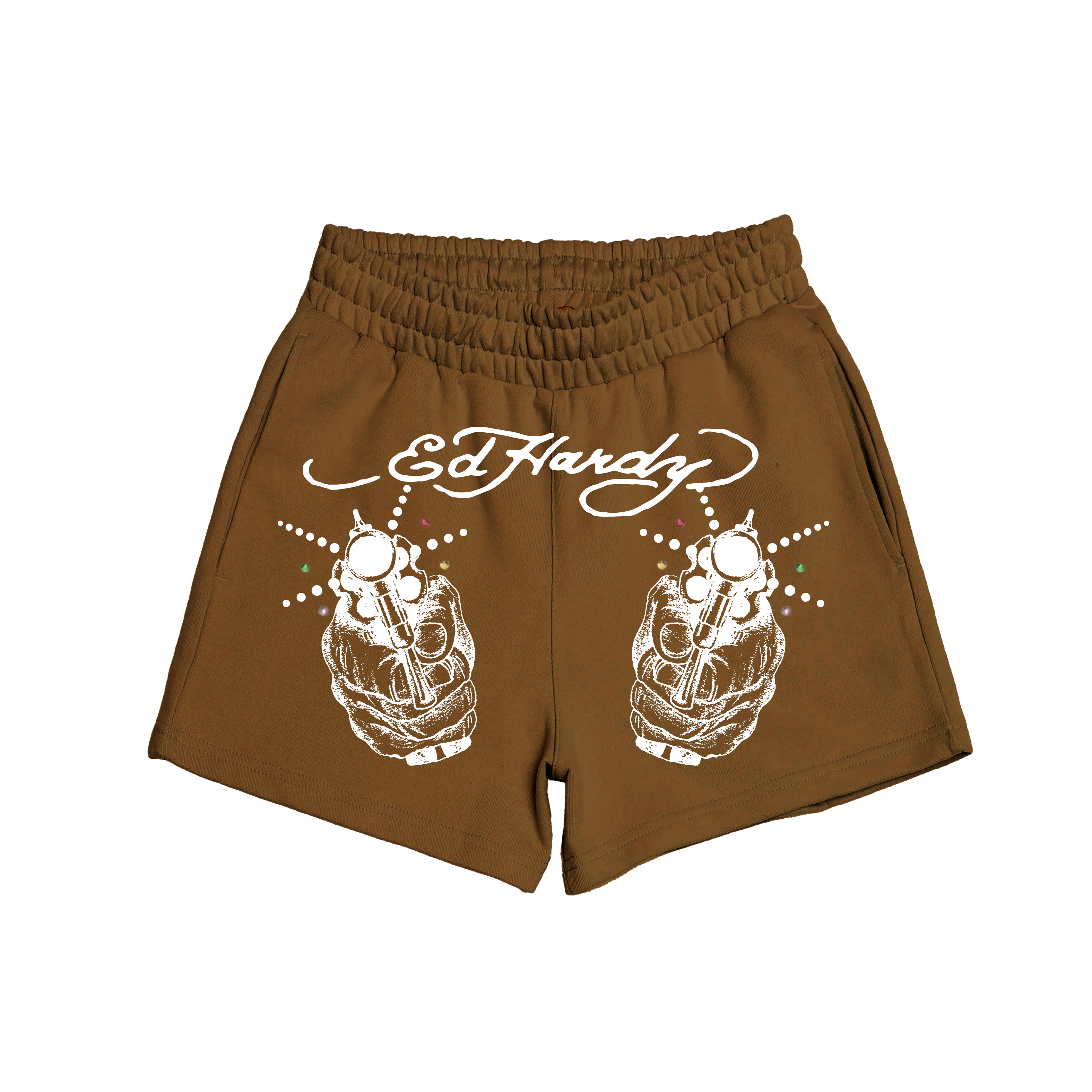 Shorts "Light Shot" Brown