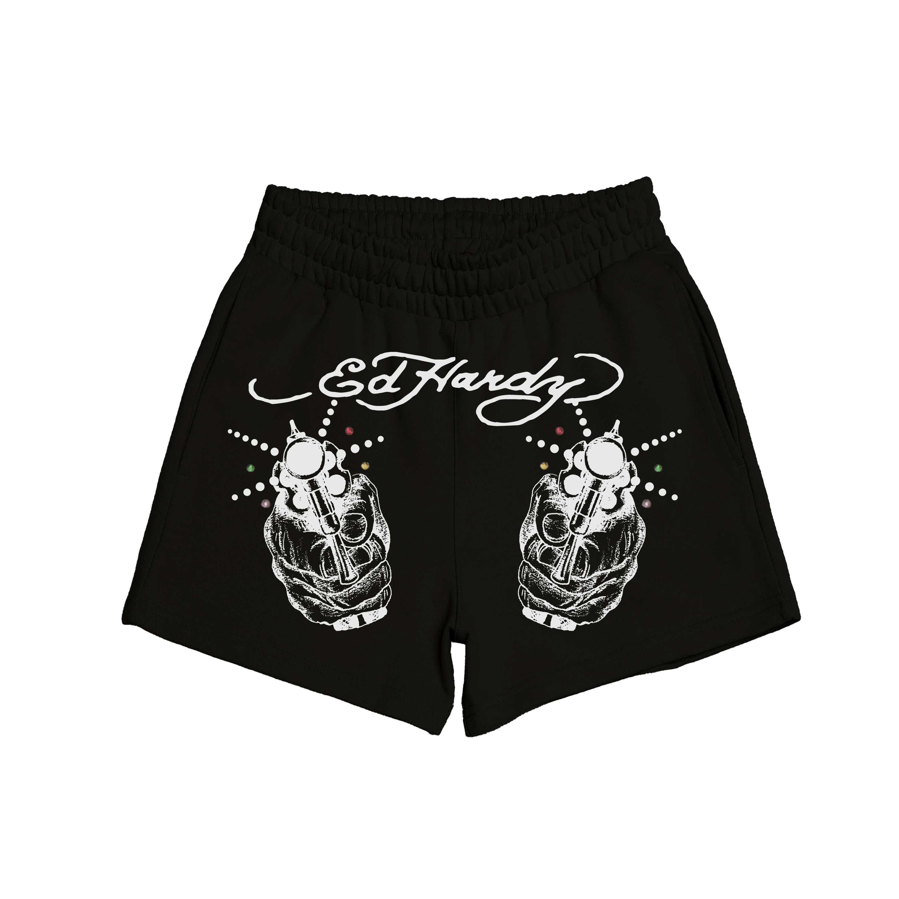 Shorts "Light Shot" Black