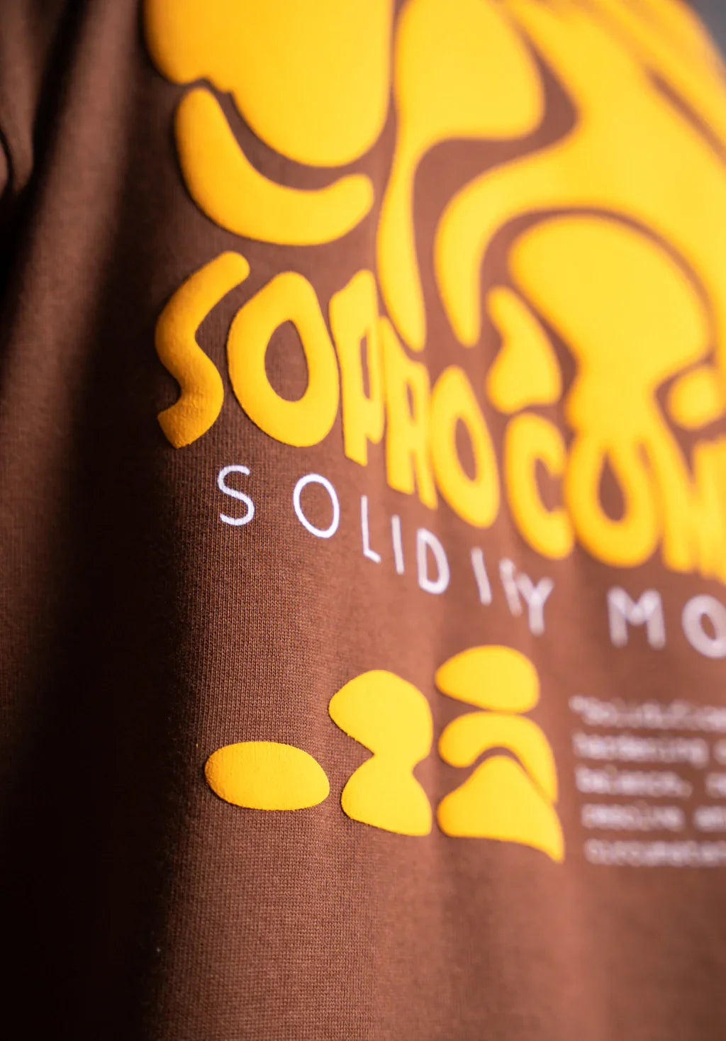 Solidify Brown