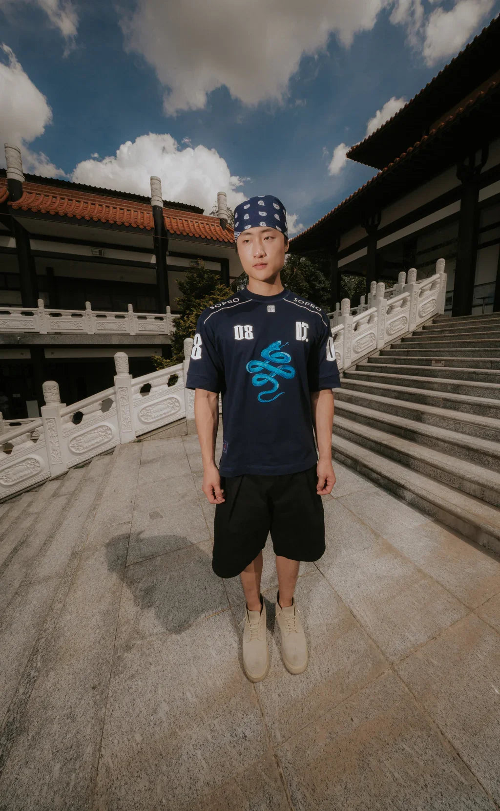 Serpent 8 - BooMold™ Over