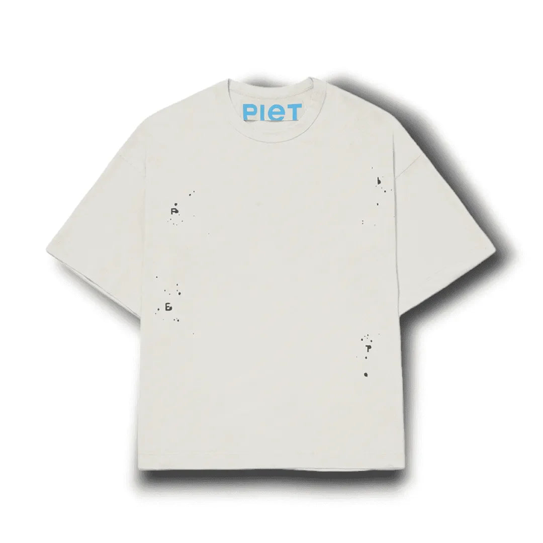 CAMISETA PIET SPLATTER - Four Street