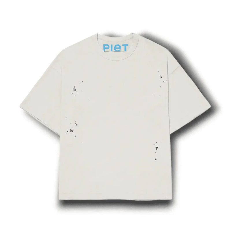 CAMISETA PIET SPLATTER - Four Street